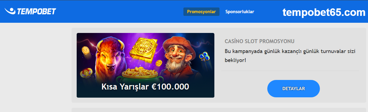 Tempobet